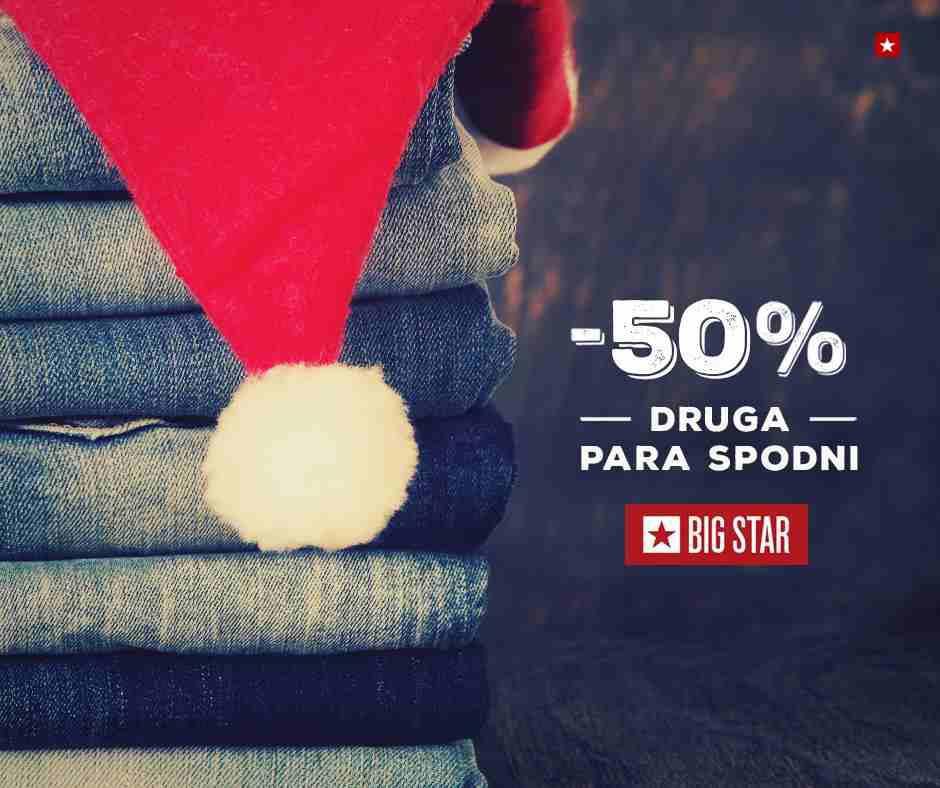 Gazetka promocyjna BIG STAR str. 1
